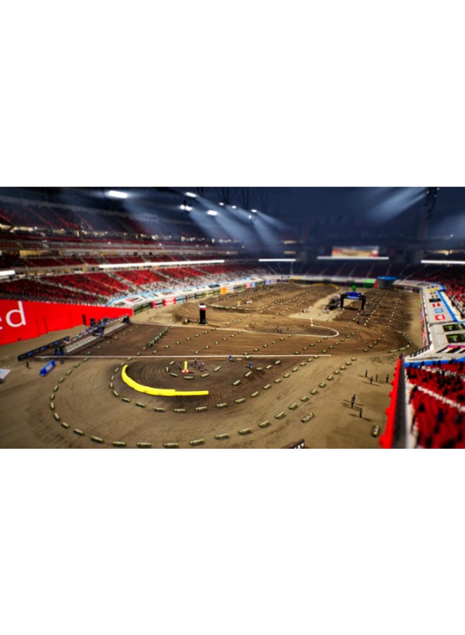 Milestone - Monster Energy Supercross 25 Day One Edition - PlayStation 5 (PS5) - Image 1