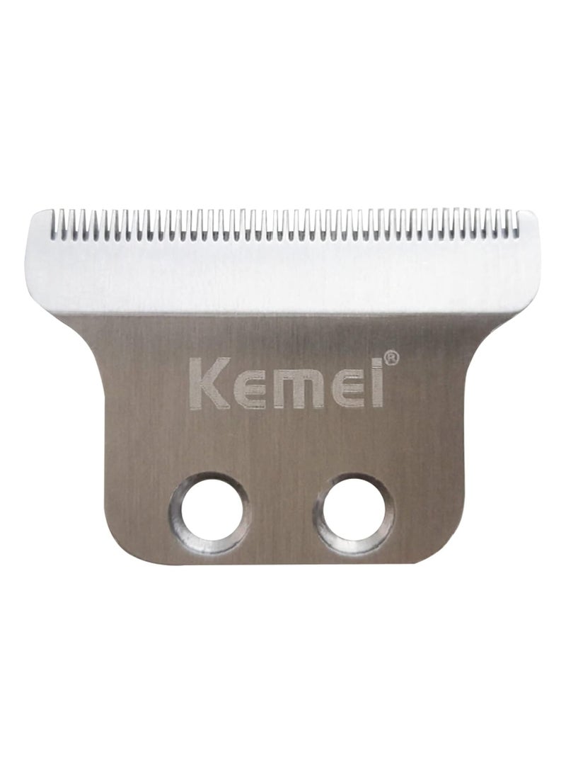 Kemei Replacement Blades For Kemei model km-1949/km-1948/km-5027/km-5026/km-5021 Professional Shaver (spare parts) - Image 1