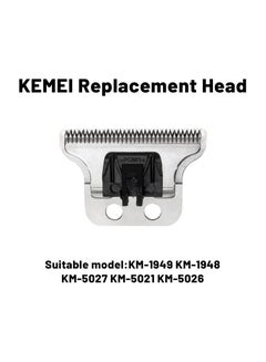Kemei Replacement Blades For Kemei model km-1949/km-1948/km-5027/km-5026/km-5021 Professional Shaver (spare parts)  - Image 4