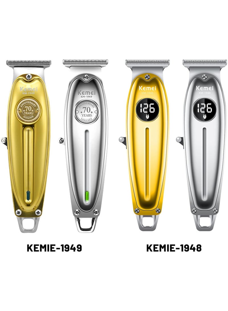 Kemei Replacement Blades For Kemei model km-1949/km-1948/km-5027/km-5026/km-5021 Professional Shaver (spare parts) - Image 5