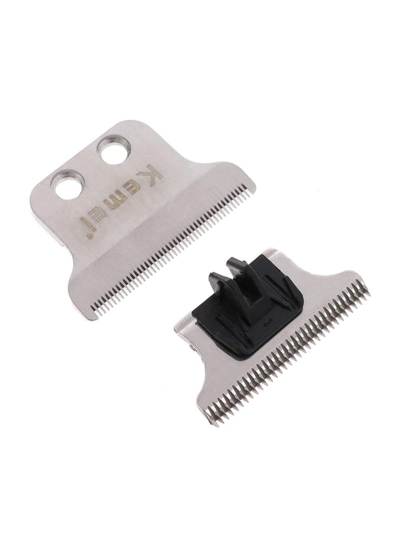 Kemei Replacement Blades For Kemei model km-1949/km-1948/km-5027/km-5026/km-5021 Professional Shaver (spare parts) - Image 3