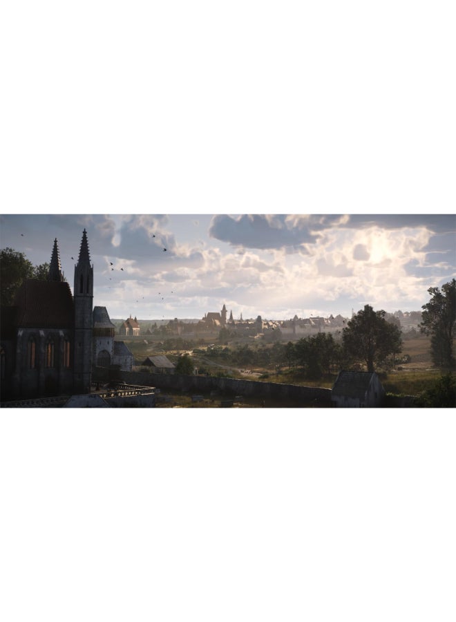 Deep Silver - Kingdom Come Deliverance II - PlayStation 5 (PS5) - Image 1