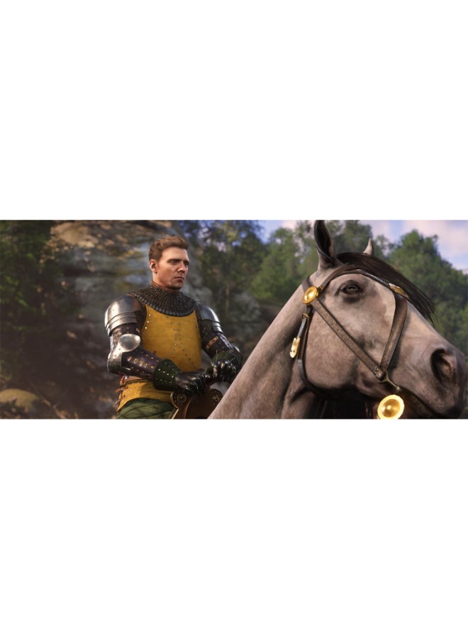 Deep Silver - Kingdom Come Deliverance II - PlayStation 5 (PS5) - Image 1