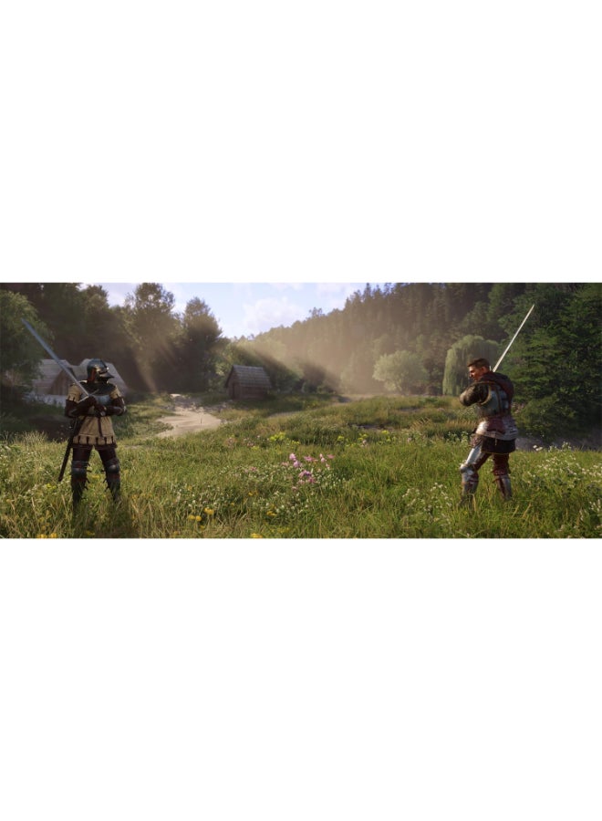 Deep Silver - Kingdom Come Deliverance II - PlayStation 5 (PS5) - Image 1