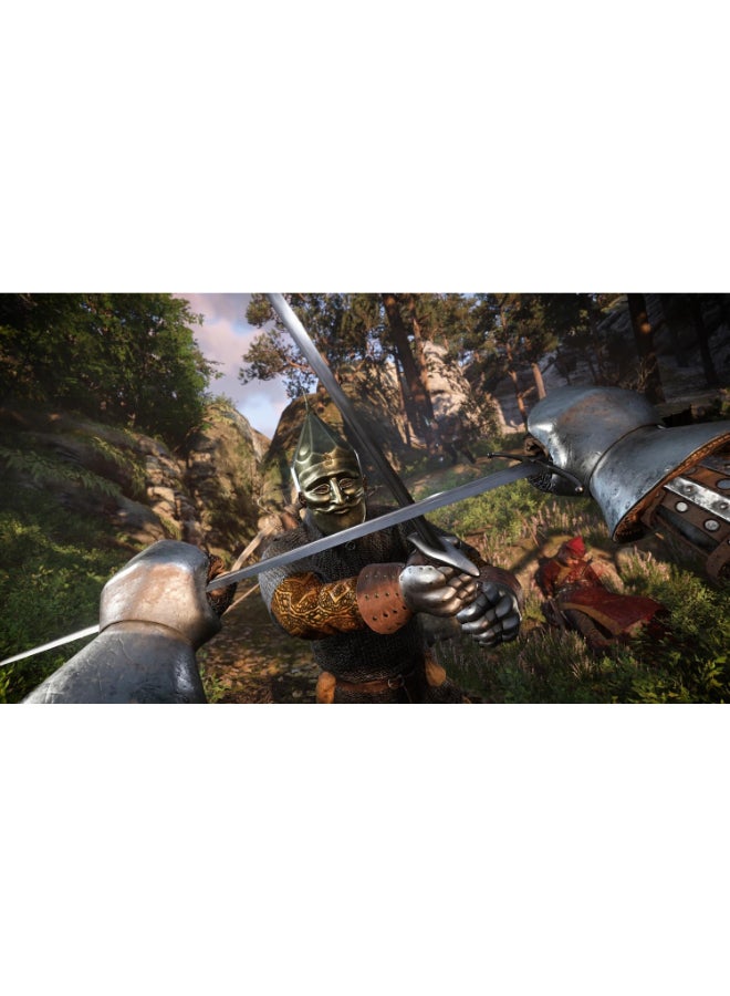 Deep Silver - Kingdom Come Deliverance II - PlayStation 5 (PS5) - Image 1