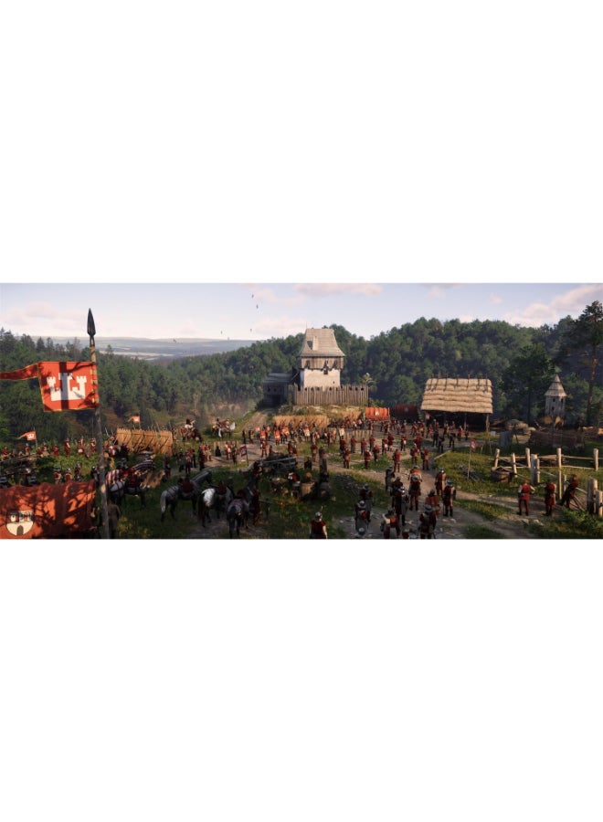Deep Silver - Kingdom Come Deliverance II - PlayStation 5 (PS5) - Image 1