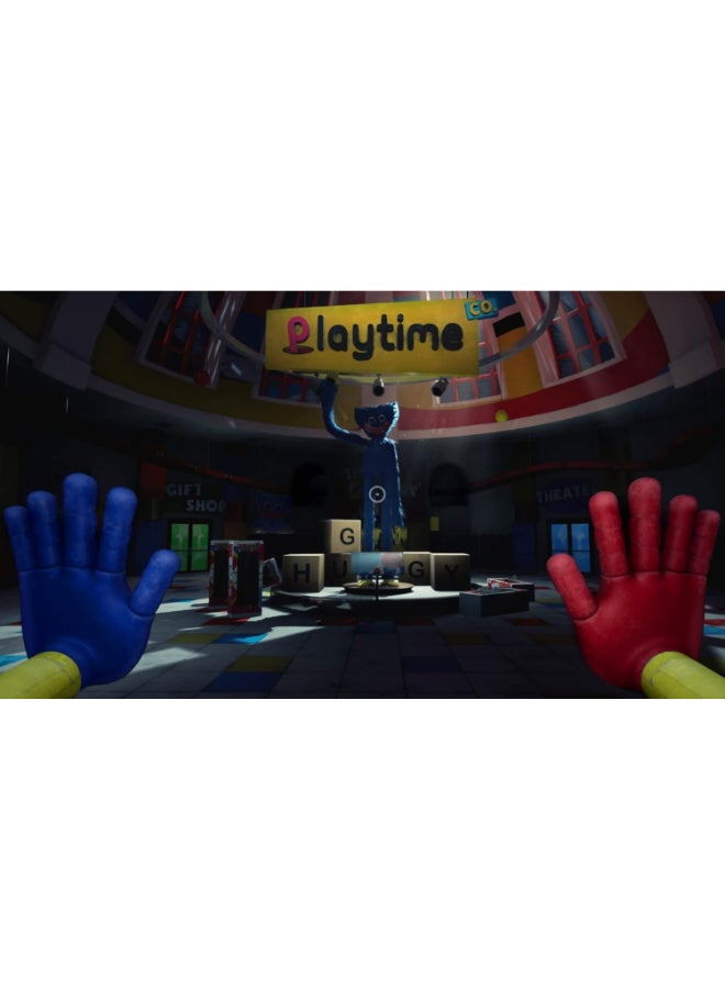 Maximum Games - Poppy Playtime Triple Pack - PlayStation 5 (PS5) - Image 1