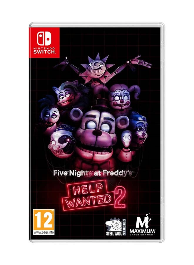 Maximum Games - Five Nights at Freddy's: Help Wanted 2 - Nintendo Switch - Image 1