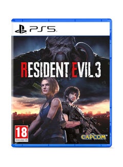 CAPCOM Resident Evil 3 - PlayStation 5 (PS5)  - Image 1