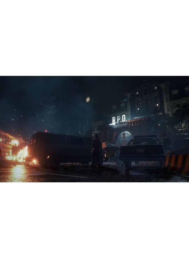 كابكوم Resident Evil 2 - PlayStation 5 (PS5)  - Image 5