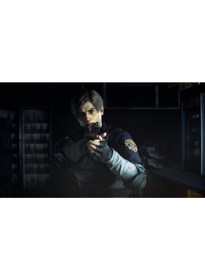 كابكوم Resident Evil 2 - PlayStation 5 (PS5)  - Image 4