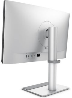BenQ 27" Inch 4K Monitor (3840x2160) for MacBook® Pro/Air, Dual USB-C, 90W Power Delivery, Mac Color Match, USB Hub, Brightness & Volume Control on Mac, Height & Tilt Adjustable Stand, P3 Color Gamut -MA270U | Silver  - Image 2