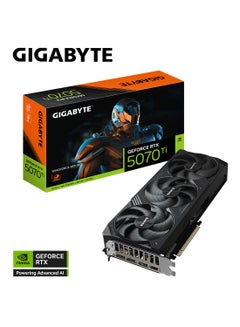 GIGABYTE RTX™ 5070 Ti WINDFORCE SFF 16G black  - Image 2