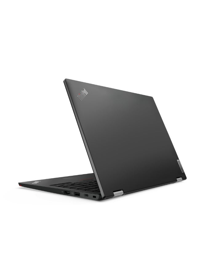 لينوفو - Thinkpad E14 Laptop with 14 Inch Full HD (1920X1080) Display,Intel Core i7-1355U Processor/16GB RAM DDR5/512GB SSD/DOS(Without Windows) English/Arabic Black - Image 1