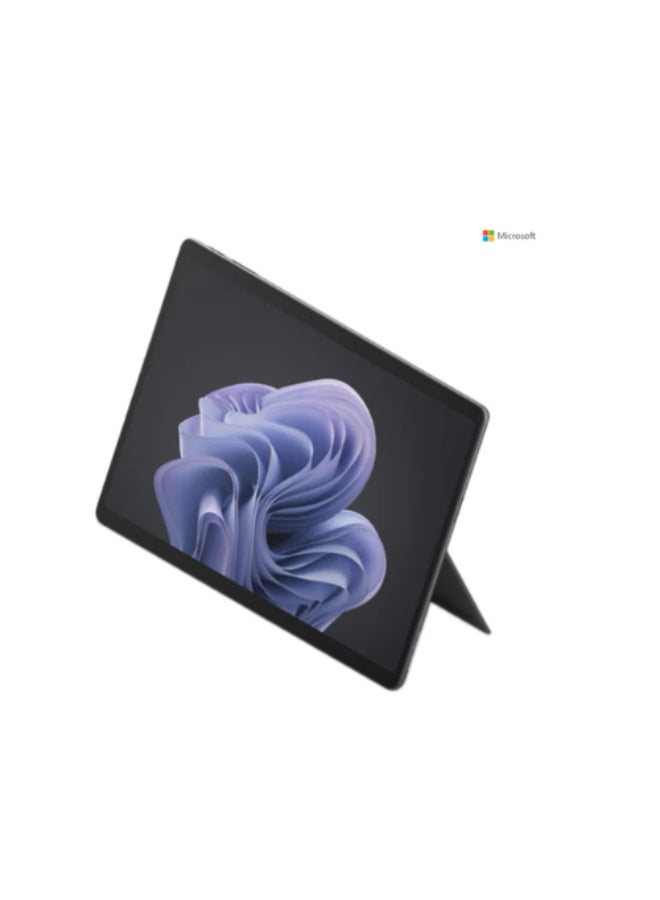 Microsoft - Surface Laptop With 13- nch Display, Core Ultra 7-165U Processor/16GB RAM DDR5/512GB SSD/ Black - Image 1