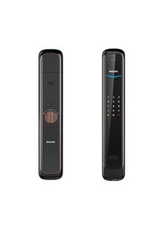 Philips Philips Easy DDL702-8HWS door lock Copper/Black  - Image 1