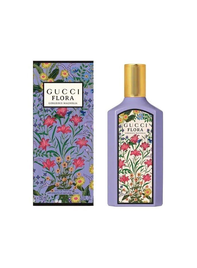 GUCCI Flora Gorgeous Magnolia EDP 150ml - Image 1