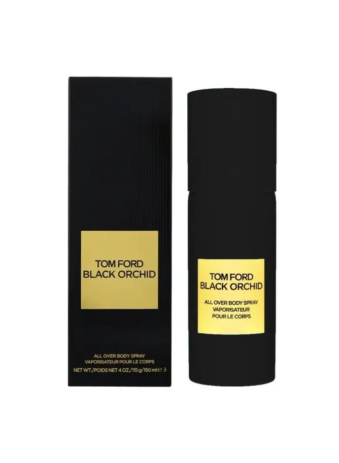 TOM FORD Black Orchid All Over Body Spray 150ml  - Image 1