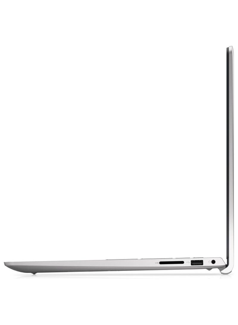 DELL - Inspiron 15 3530 Laptop, 15.6" FHD 120Hz Display, Intel Core i7-1355U, 16GB RAM, 1TB SSD, Intel Iris Xe Graphics, Windows 11 Pro 4FX7P English Platinum Silver - Image 1