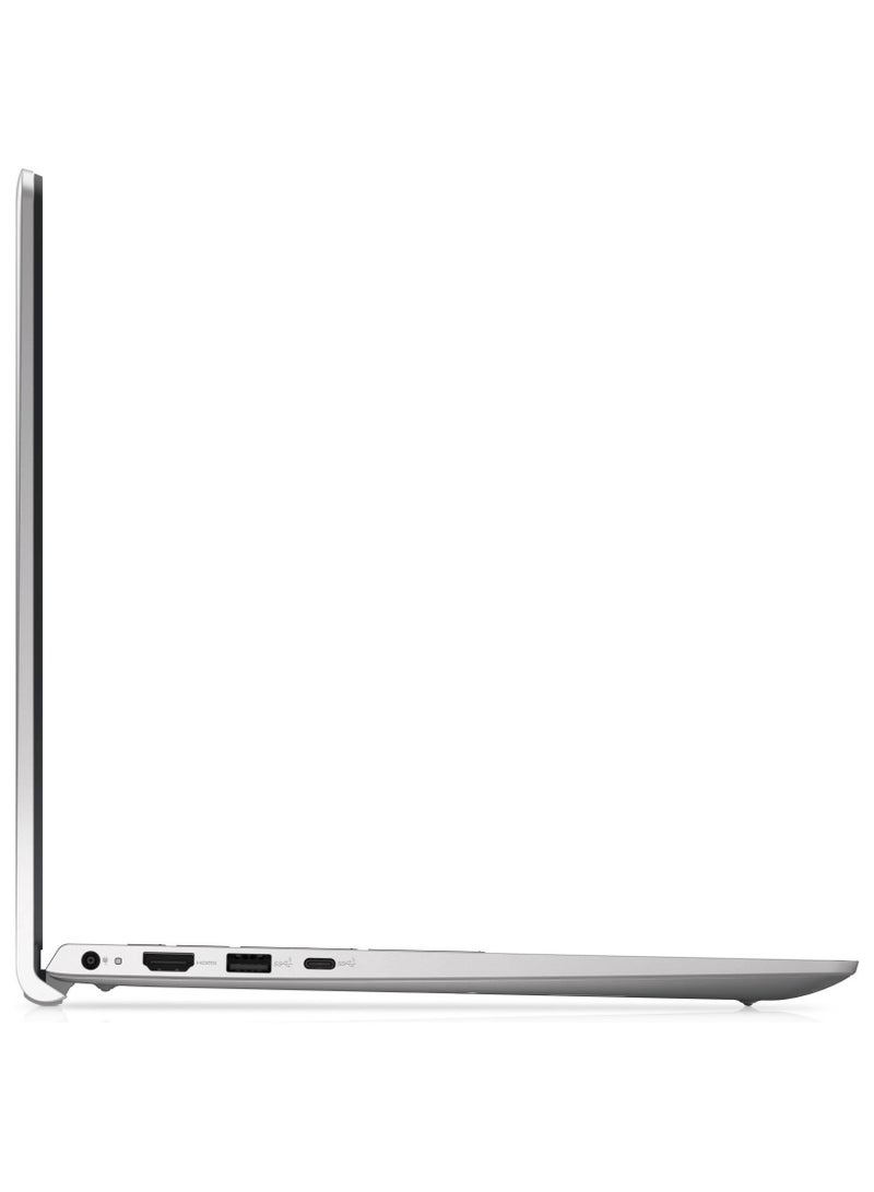 DELL - Inspiron 15 3530 Laptop, 15.6" FHD 120Hz Display, Intel Core i7-1355U, 16GB RAM, 1TB SSD, Intel Iris Xe Graphics, Windows 11 Pro 4FX7P English Platinum Silver - Image 1