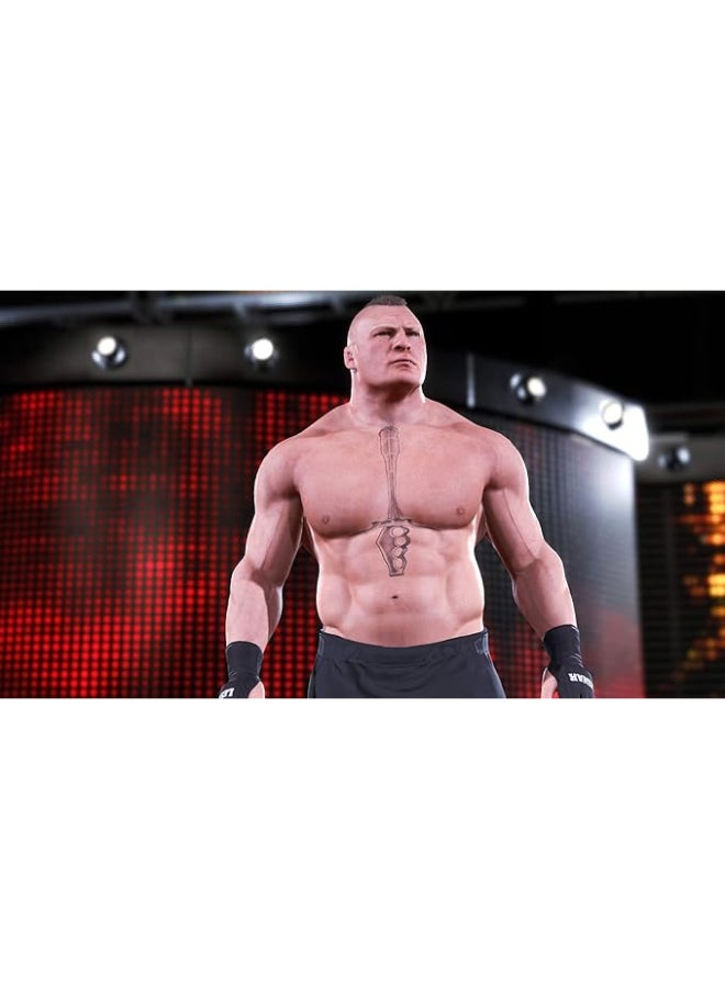 2K WWE 2K20 Deluxe Edition - Xbox One X - Image 2