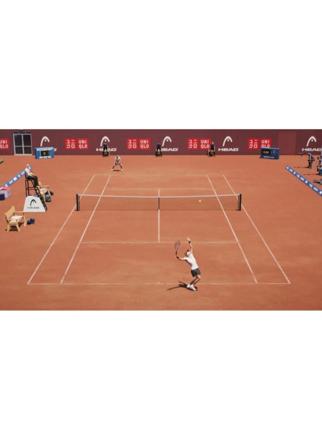 Koch Media - Matchpoint “ Tennis Championships: Legends Edition - PlayStation 5 (PS5) - Image 1