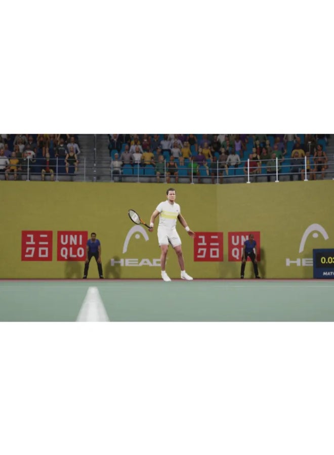 Koch Media - Matchpoint “ Tennis Championships: Legends Edition - PlayStation 5 (PS5) - Image 1