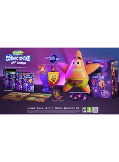 THQNORDIC SpongeBob SquarePants: The Cosmic Shake BFF Edition - PlayStation 4 (PS4)  - Image 2