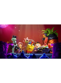THQNORDIC SpongeBob SquarePants: The Cosmic Shake BFF Edition - PlayStation 4 (PS4)  - Image 3