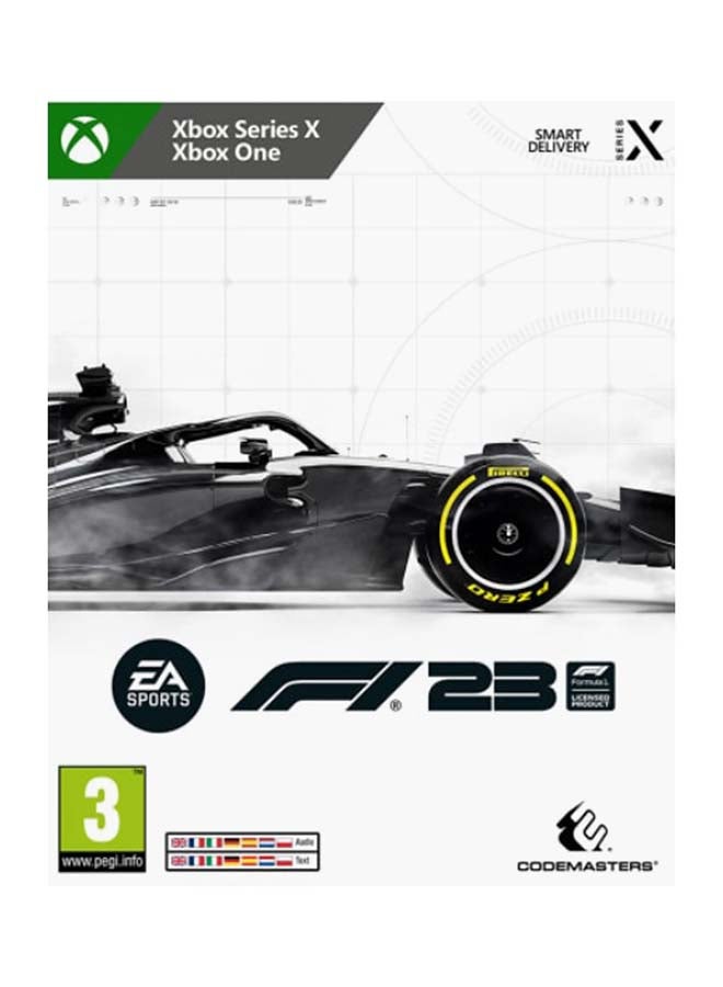 Codemasters F1 23 - Xbox One/Series X - Image 1