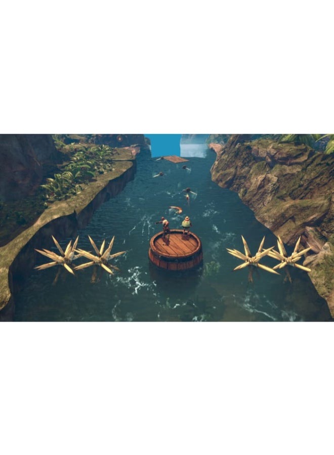 أوت رايت جيمز Jumanji Wild Adventures - PlayStation 5 (PS5) - Image 4