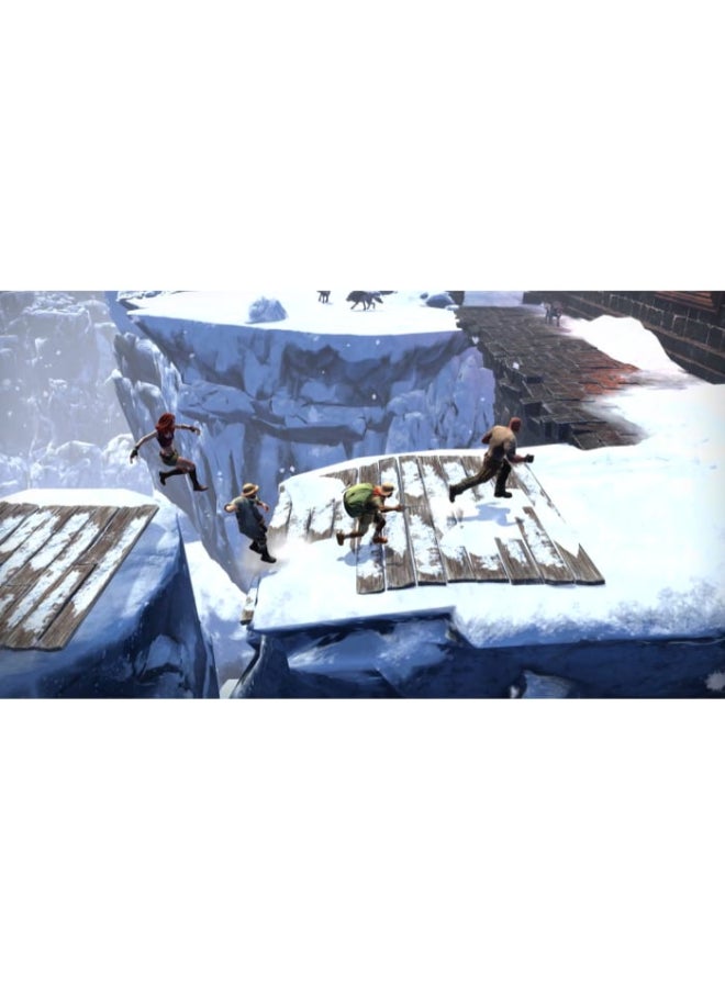 أوت رايت جيمز Jumanji Wild Adventures - PlayStation 5 (PS5) - Image 3