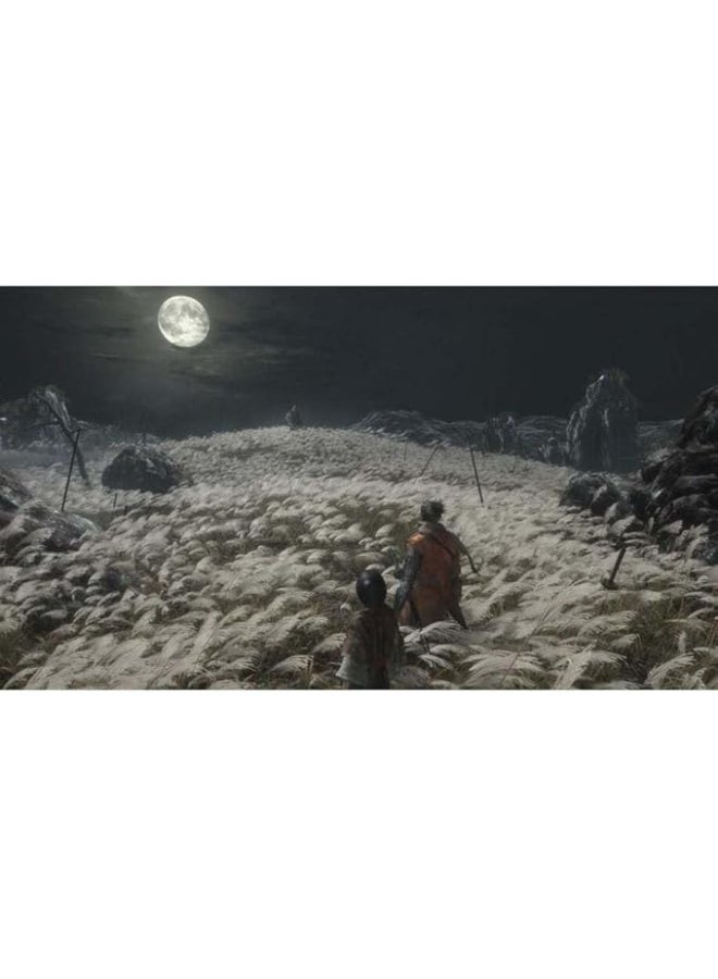 أكتيفجن Sekiro Shadows Die Twice (International Version) - PlayStation 4 (PS4) - Image 4
