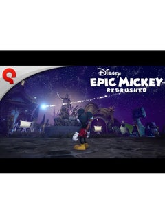 THQNORDIC Disney Epic Mickey: Rebrushed (KSA Version) - Nintendo Switch  - Image 2