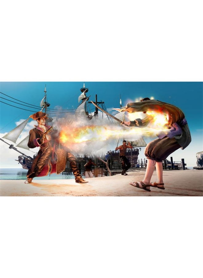 Sega Like a Dragon: Pirate Yakuza in Hawaii (International Version) - PlayStation 5 (PS5) - Image 3