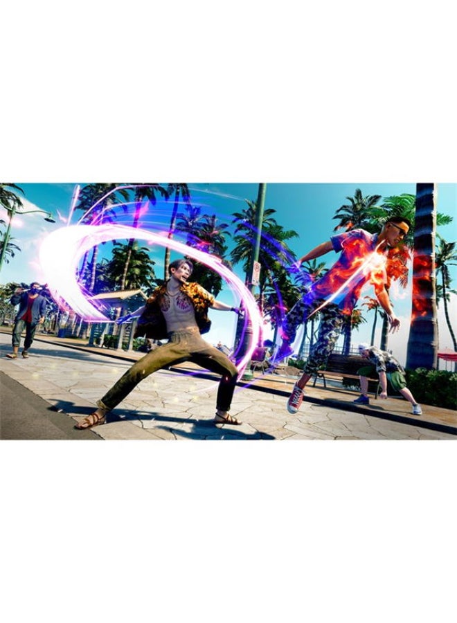 Sega Like a Dragon: Pirate Yakuza in Hawaii (International Version) - PlayStation 5 (PS5) - Image 4