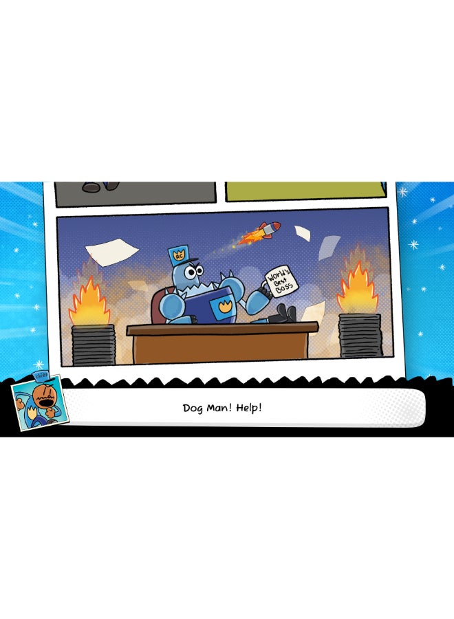 يو آند أي إنترتينمنت دوغ مان: مهمة غير ممكنة (النسخة الدولية) - Image 2