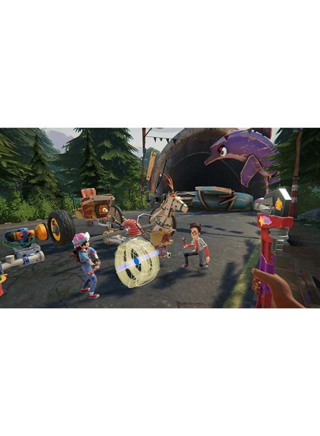 U & I ENTERTAINMENT - Secret Neighbor + Hello Engineer – The Neighborhood Bundle - Nintendo Switch - Image 1