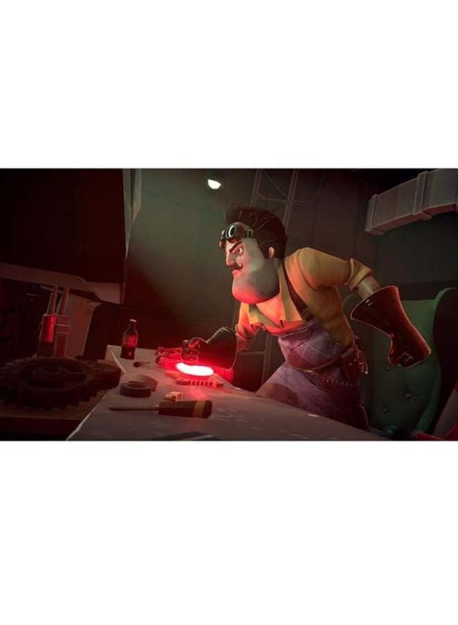 U & I ENTERTAINMENT - Secret Neighbor + Hello Engineer – The Neighborhood Bundle - Nintendo Switch - Image 1