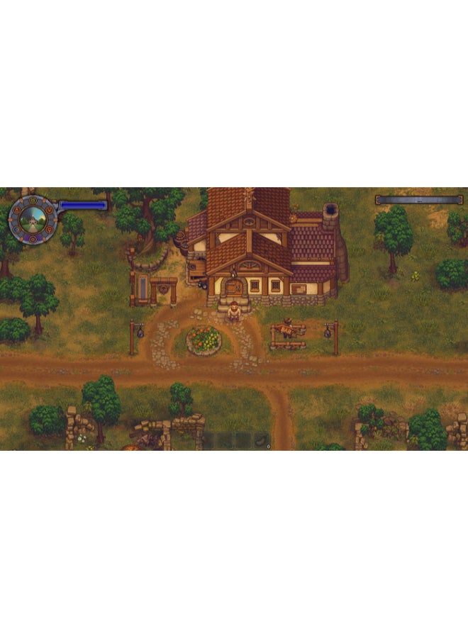 U & I ENTERTAINMENT Graveyard Keeper: Undead Edition - Nintendo Switch - Image 2