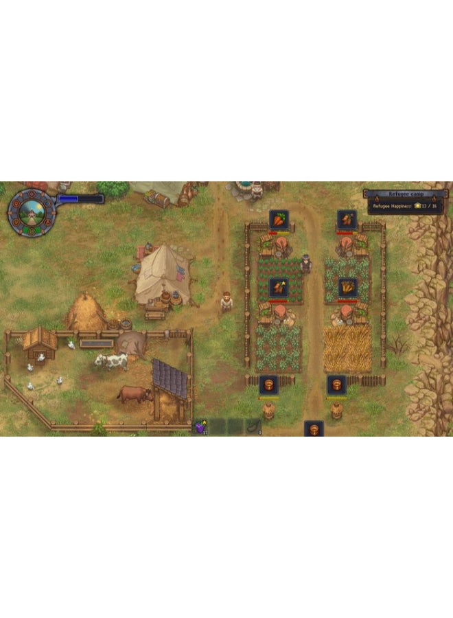 U & I ENTERTAINMENT Graveyard Keeper: Undead Edition - Nintendo Switch - Image 4