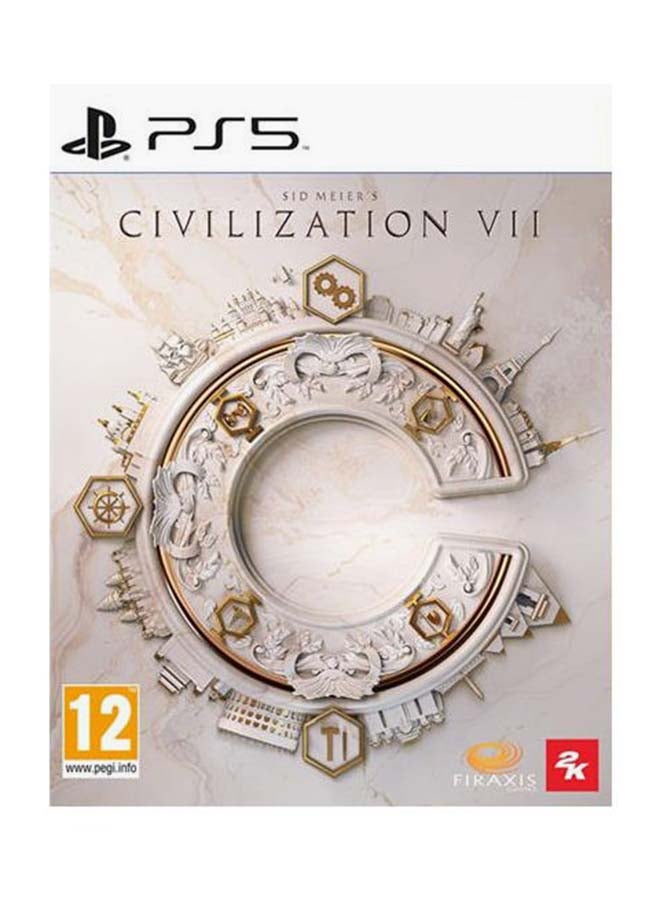 2K Civilization VII Deluxe Edition - PlayStation 5 (PS5) - Image 1