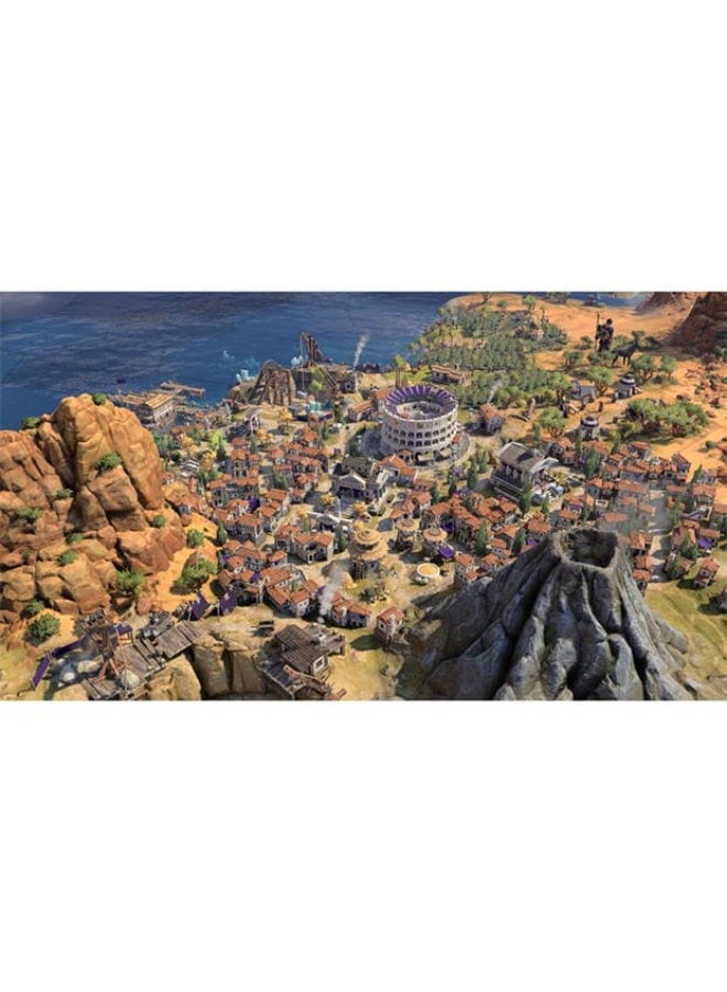 2K Civilization VII Deluxe Edition - PlayStation 5 (PS5) - Image 4