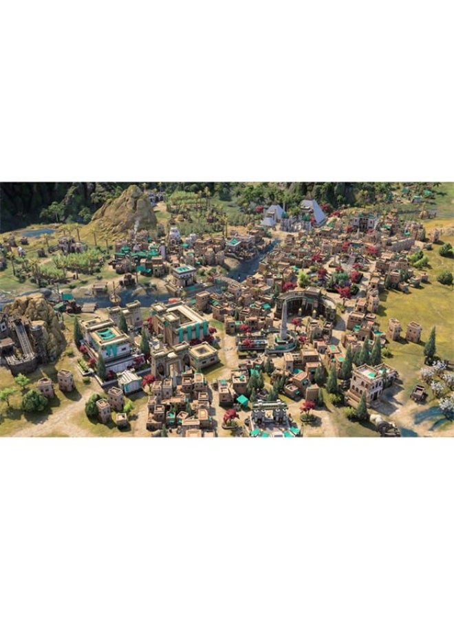 2K Civilization VII Deluxe Edition - PlayStation 5 (PS5) - Image 3