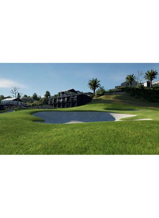 2K PGA Tour 2K25 - PlayStation 5 (PS5) - Image 2