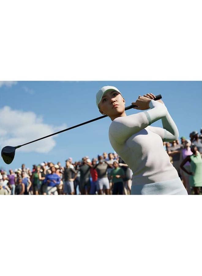 2K PGA Tour 2K25 - PlayStation 5 (PS5) - Image 4