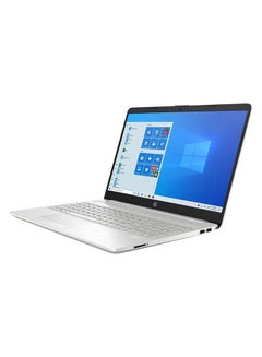 HP Renewed - 15-DY2035TG Laptop With 15.6-Inch UHD Display,Intel Core i3-1115G4/Intel UHD 600 Graphics/Dual Core/11th Gen/8GB RAM/256GB SSD/Windows 11 English Silver  - Image 5