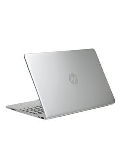 HP Renewed - 15-DY2035TG Laptop With 15.6-Inch UHD Display,Intel Core i3-1115G4/Intel UHD 600 Graphics/Dual Core/11th Gen/8GB RAM/256GB SSD/Windows 11 English Silver  - Image 2