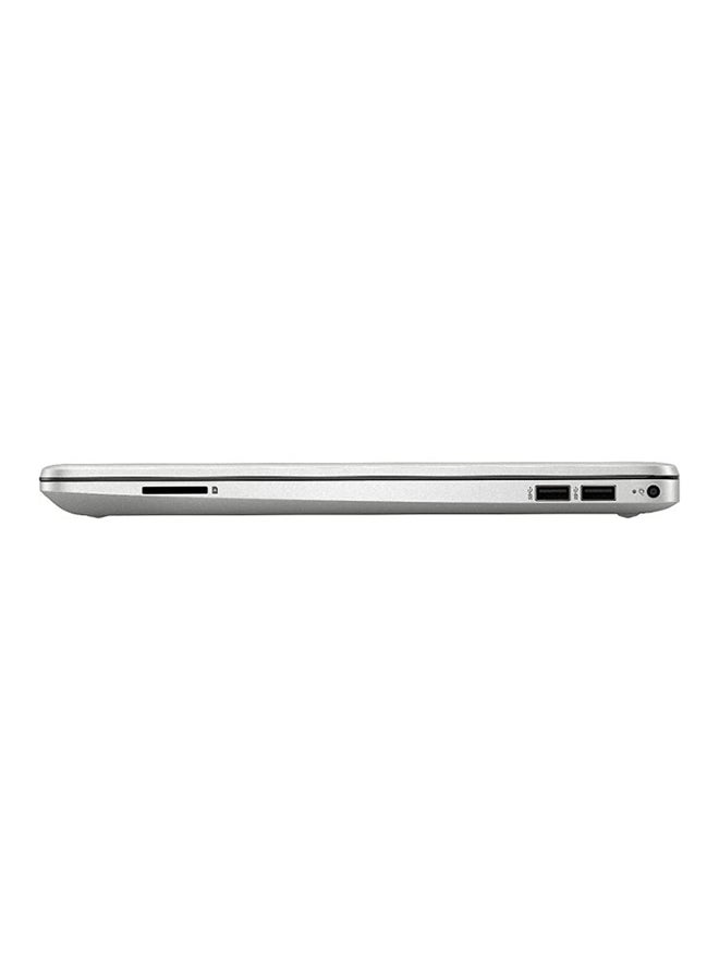 HP - Renewed - 15-DY2035TG Laptop With 15.6-Inch UHD Display,Intel Core i3-1115G4/Intel UHD 600 Graphics/Dual Core/11th Gen/8GB RAM/256GB SSD/Windows 11 English Silver - Image 1