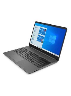 HP Renewed - 15-DW3001CA Laptop With 15.6-Inch UHD Display,Intel Core i3-1115G4/Intel UHD 600 Graphics/Dual Core/11th Gen/8GB RAM/256GB SSD/Windows 11 English Black  - Image 5